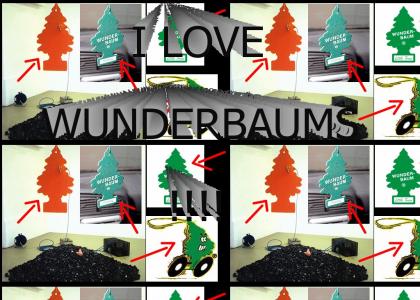 I love wunderbaums