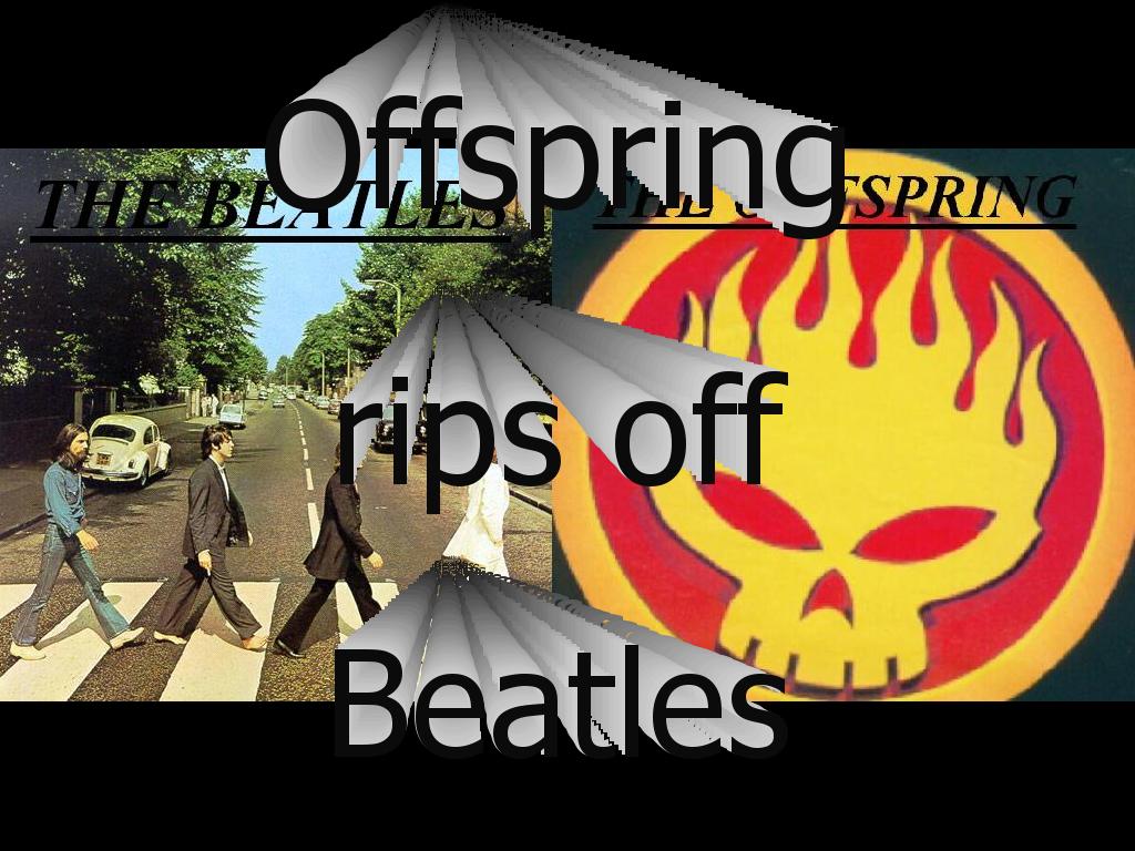 OffspringBeatles