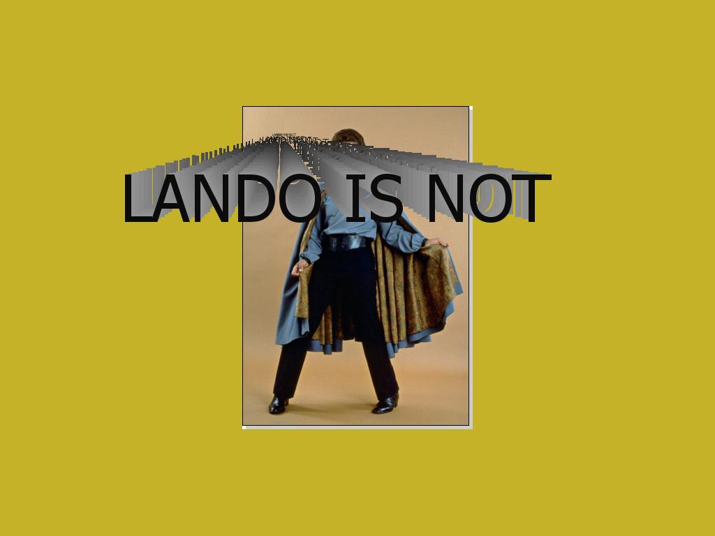 land0isnot