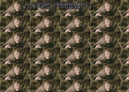 Gimme A Hodog HOBBIT!