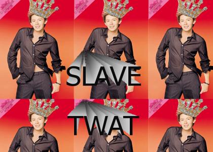 Slave Twat