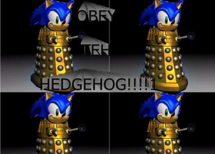 Sonic the Dalek 2(fixed)