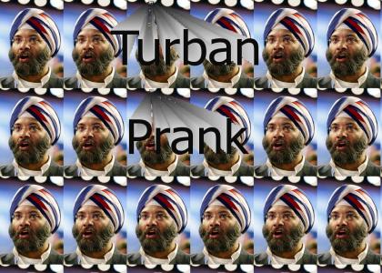 Turban Prank