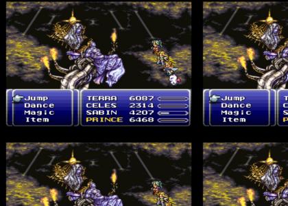 Final Fantasy VI ThirdTier