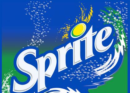 Sprite Soda