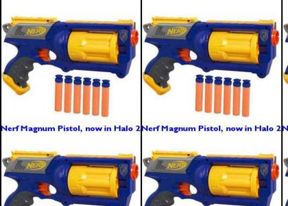 Halo 2's New Magnum (As Of 4/18/05)