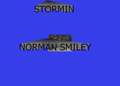 STORMIN' NORMAN