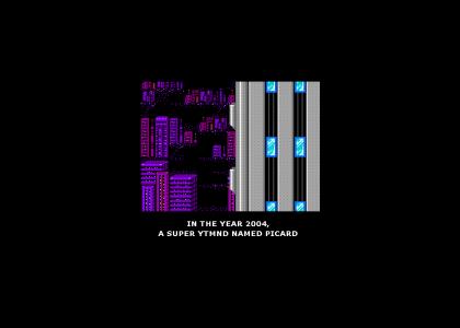 Picard Song II: For NES