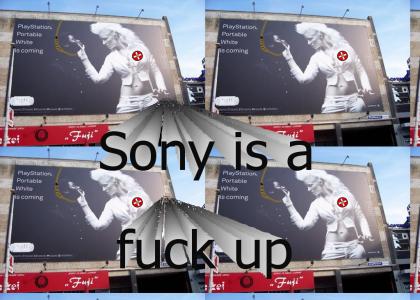 Sony is NOT racist