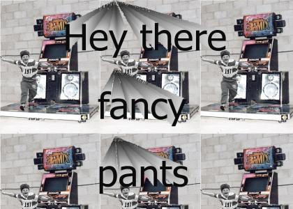 Fancy  Pants