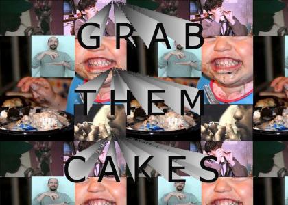 crack cakes baby