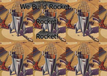 Build Rocket
