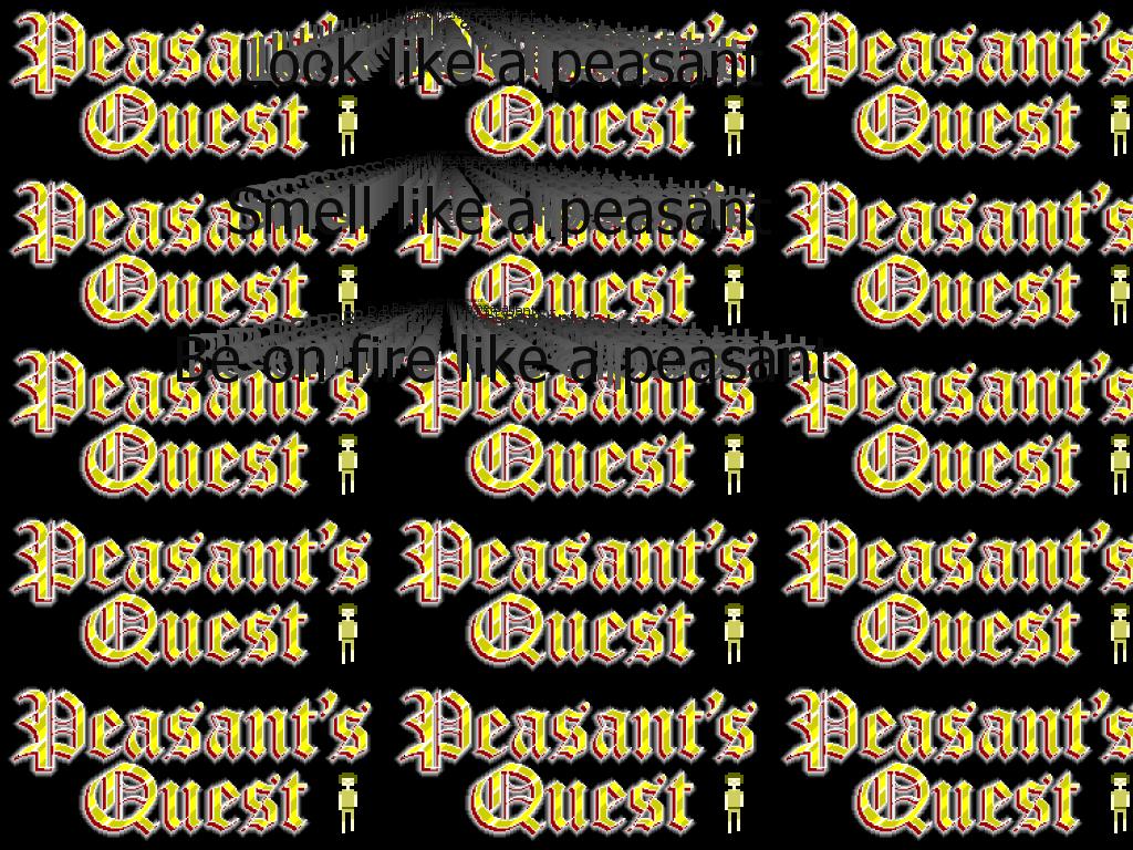 peasantsquest