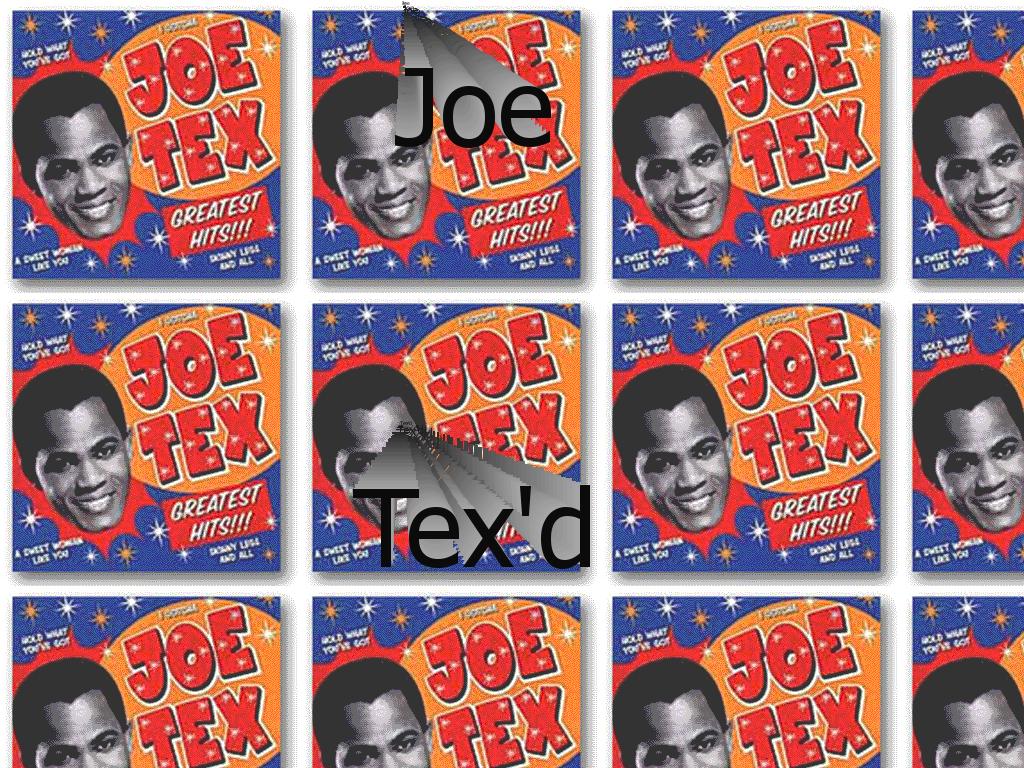 JoeTex