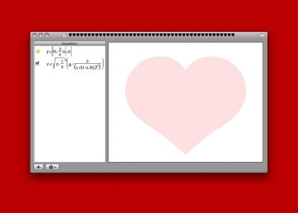 MICROPHONE:  A Late Valentine Featuring Math and Poop