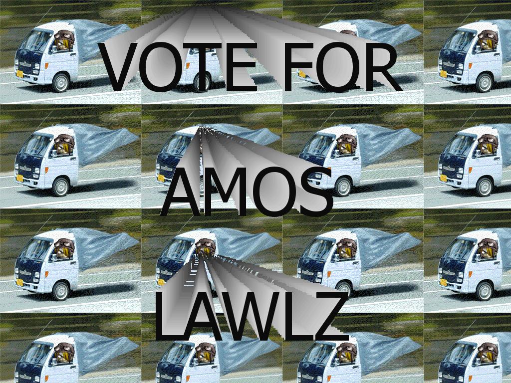 Vote4Amos