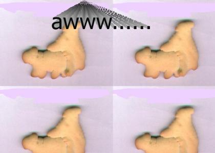 Where animal crackers really come from...