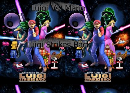 Luigi Strikes Back