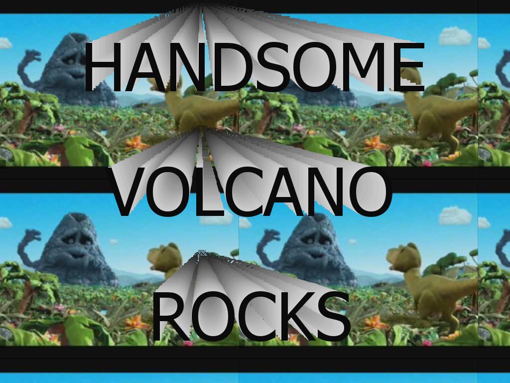 volcanicity