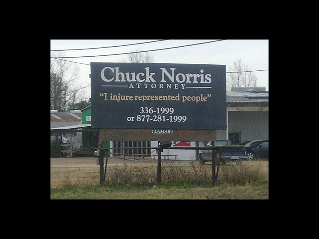 ChuckNorrisAttorney