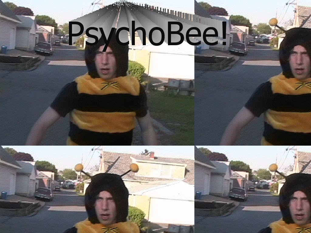 gpsychobee