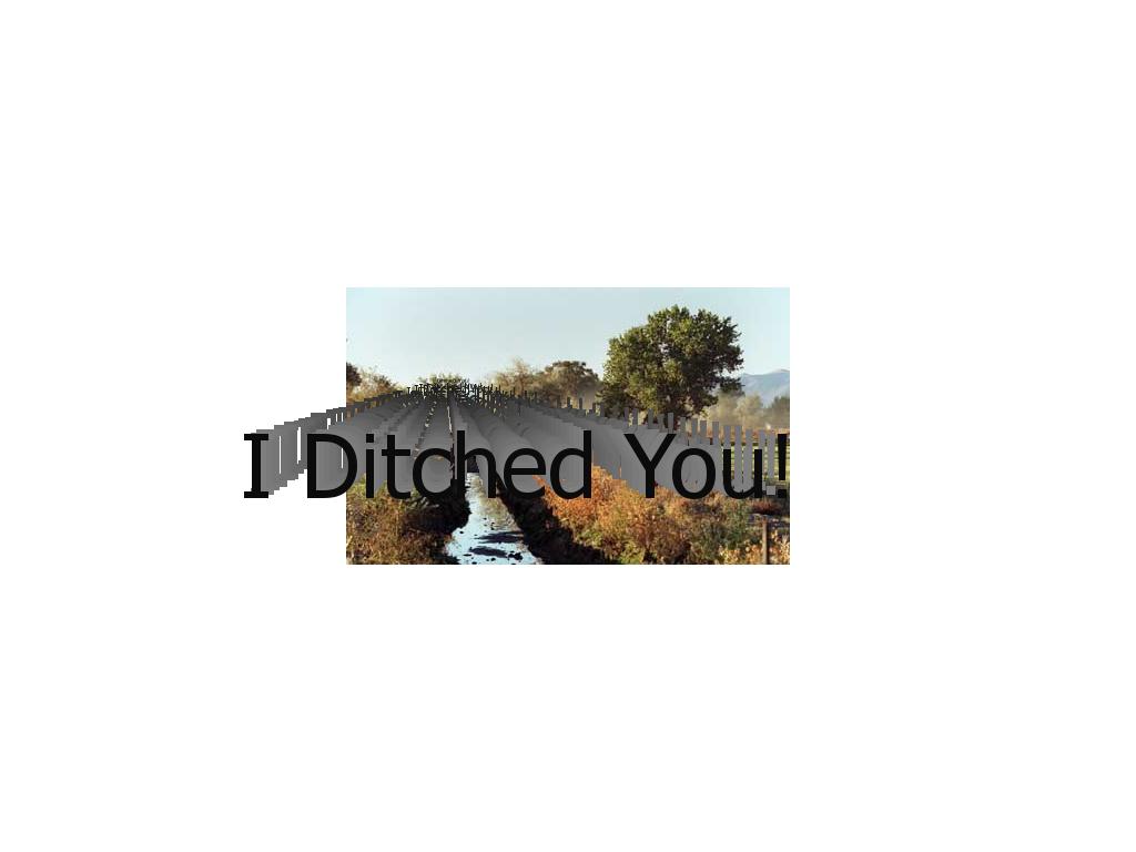 ditchdew