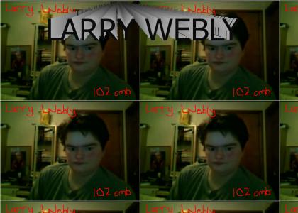 LARRY WEBLY