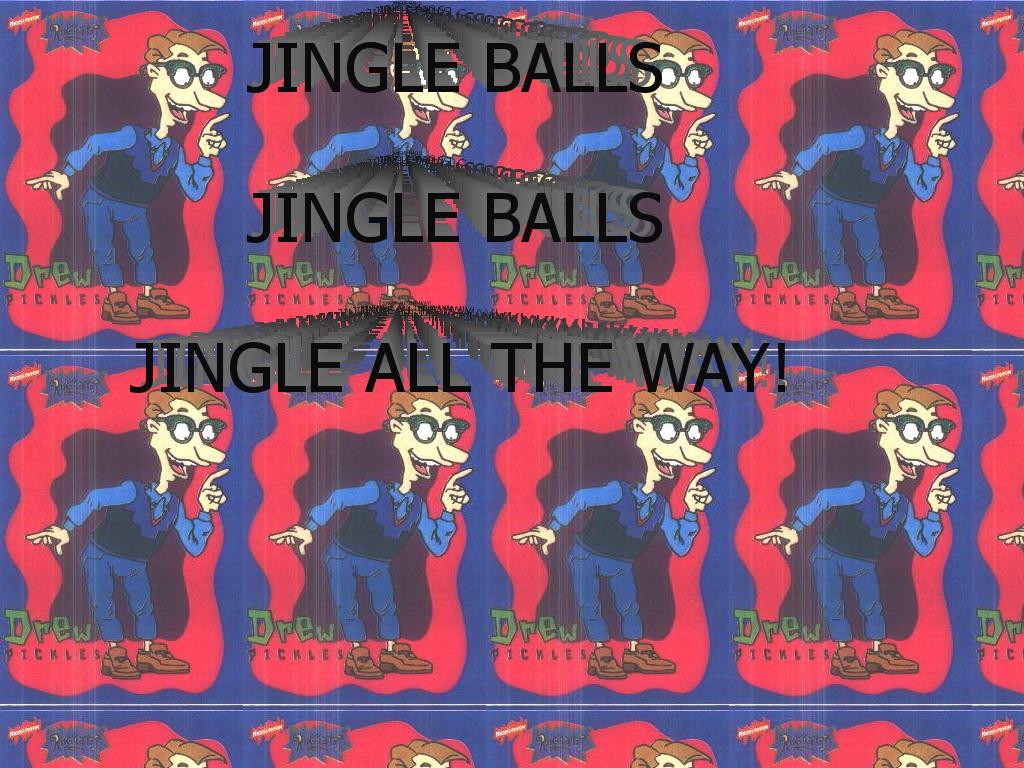 DREWSJINGLEBALLS