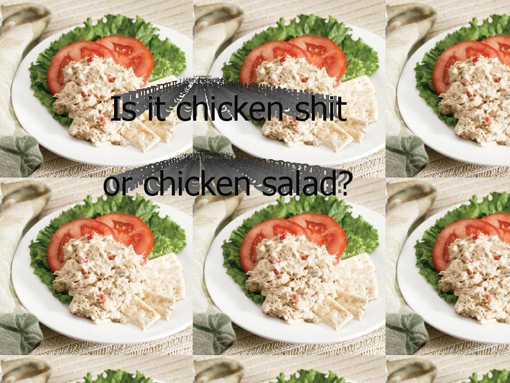 chickensalad