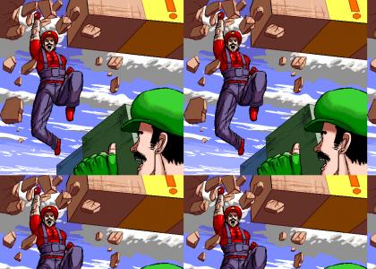 Epic - mario smash blocks (now with 99.9% more anime)