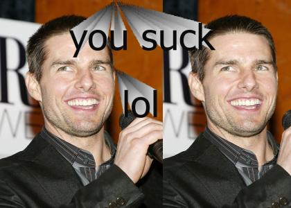 Tom Cruise Lol