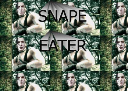 Snape Eater