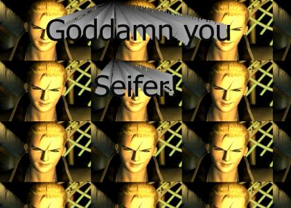 Damn You Seifer