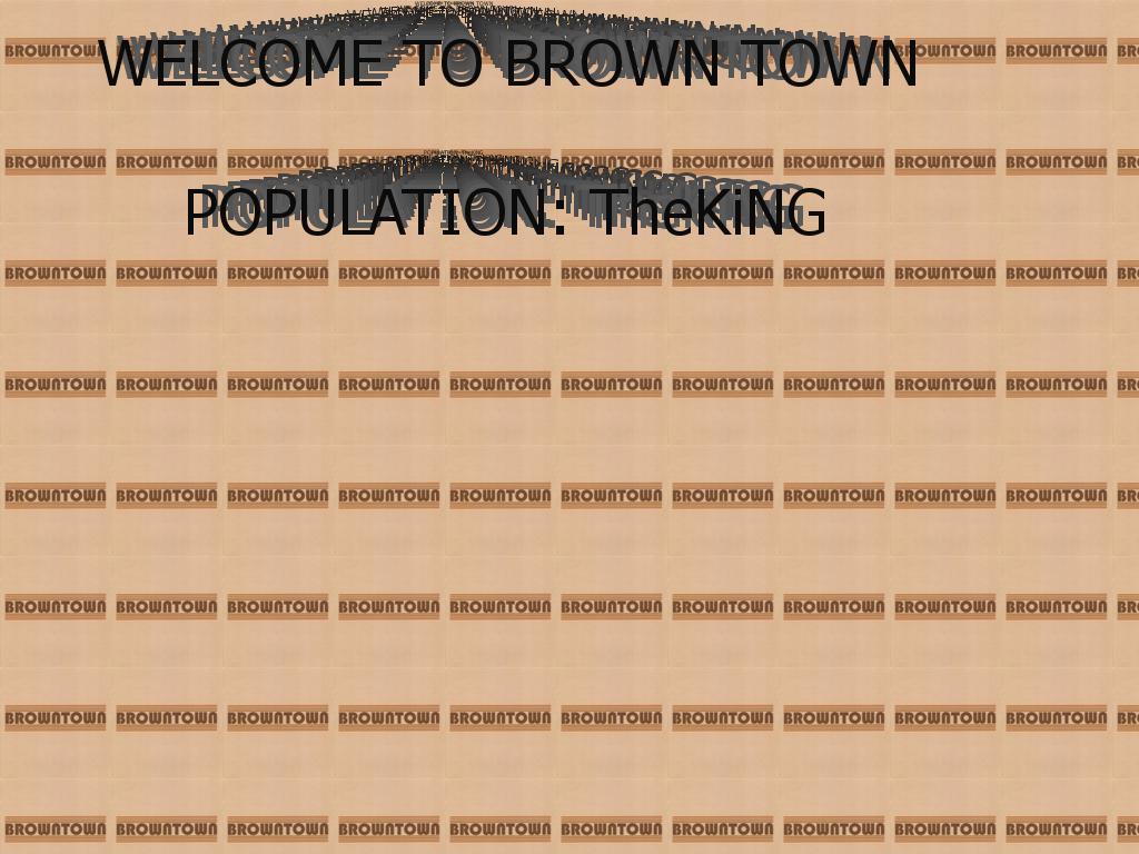 browntown123