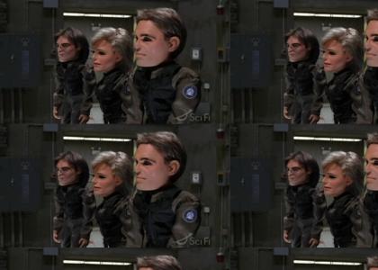 Richard Dean Anderson: "Puppet"