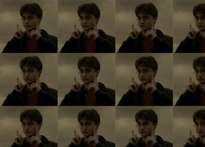 Harry Potter and the pincers of doom