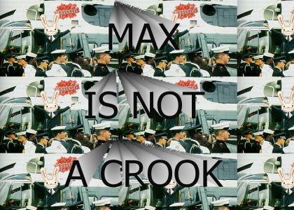 Vote for Max!