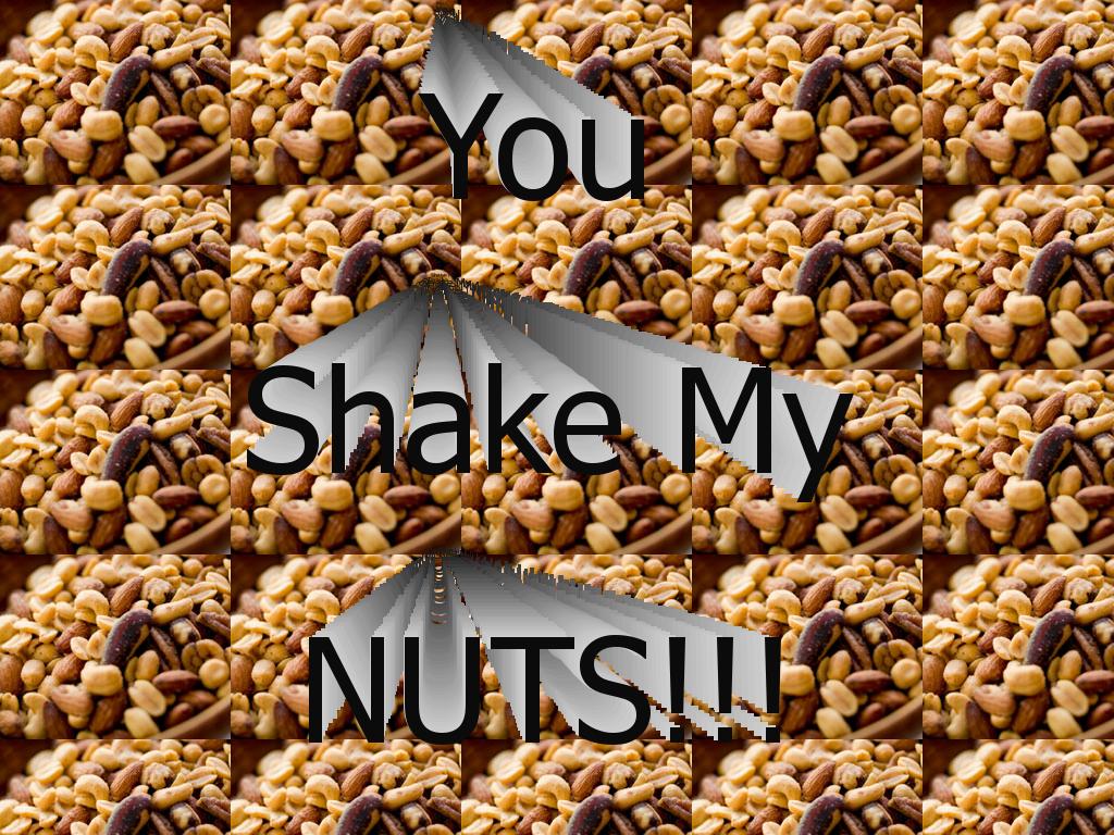 shakemynuts