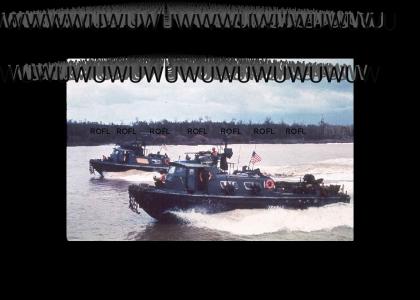 My ROFL Swift Boat goes........