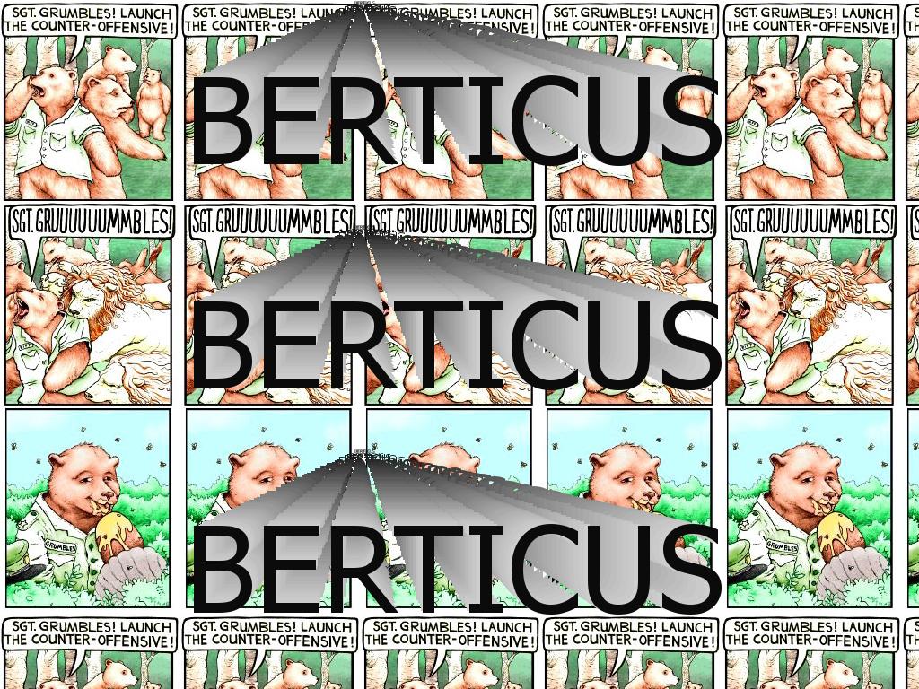 berticus