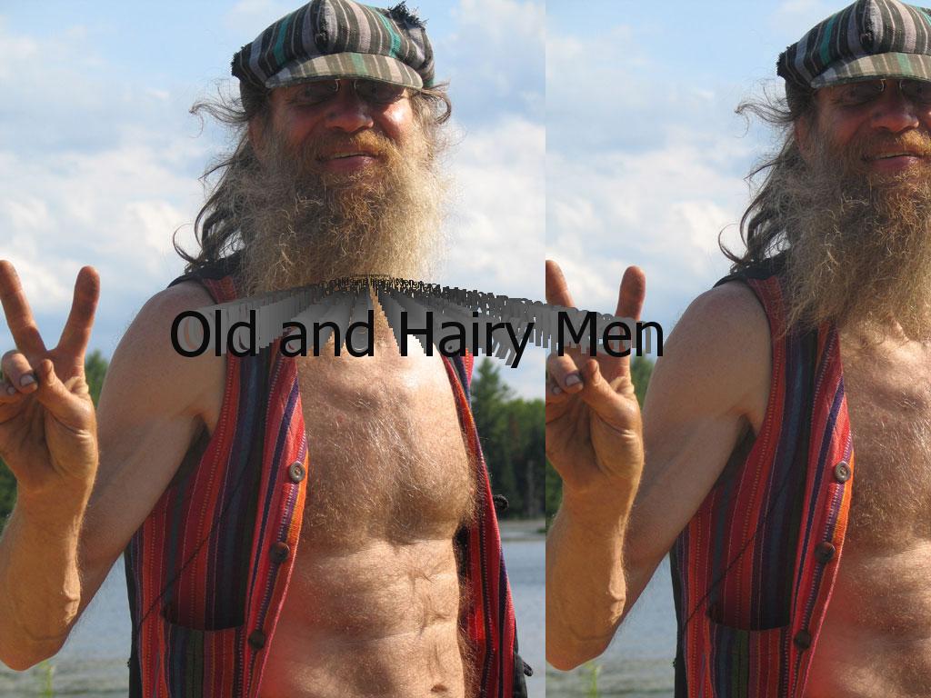 hairymen