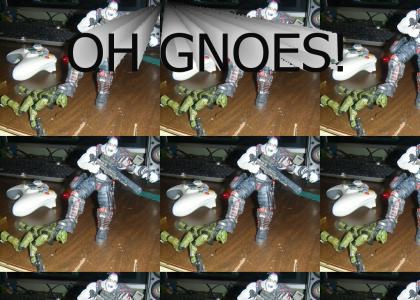 Gears of War Pwns Halo