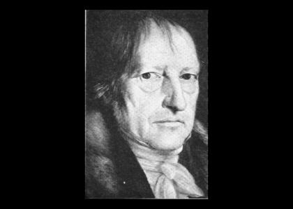 Georg Wilhelm Friedrich Hegel