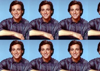Danny Tanner was not gay