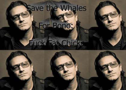 Save the Whales