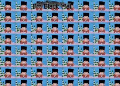 Black Cartman