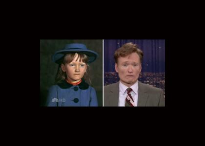 Conan is Jane Banks