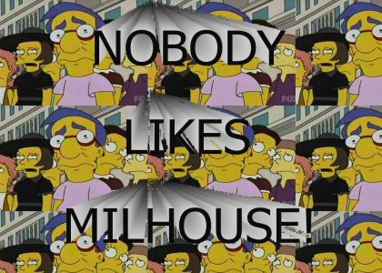 Mr Largo: Why There's No Milhouse Fad.