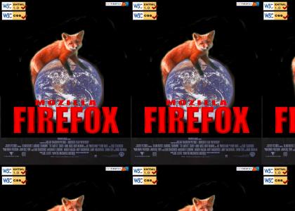 Firefox The Movie