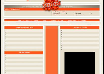 Abandoned ytmnd.com